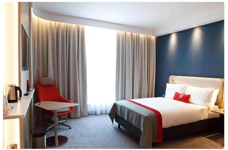 Holiday Inn Express - Лустенау Экстерьер фото