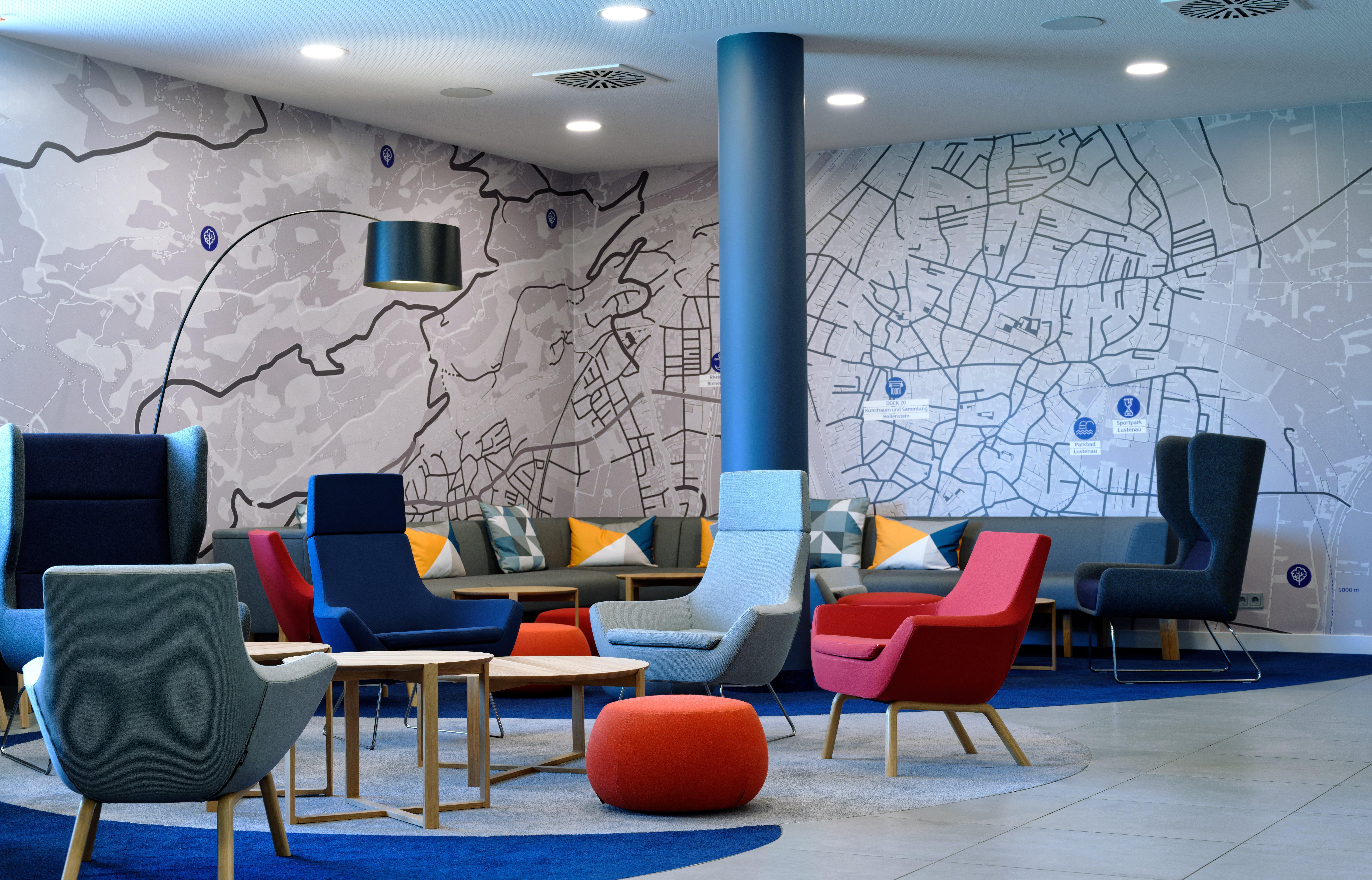 Holiday Inn Express - Лустенау Экстерьер фото